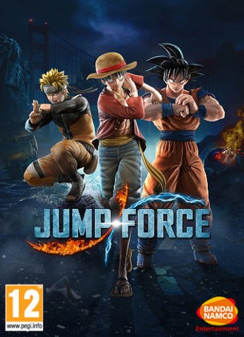 JUMP FORCE