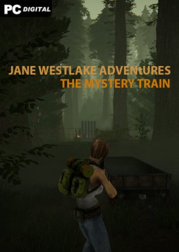 Jane Westlake Adventures - The Mystery Train (2020) PC