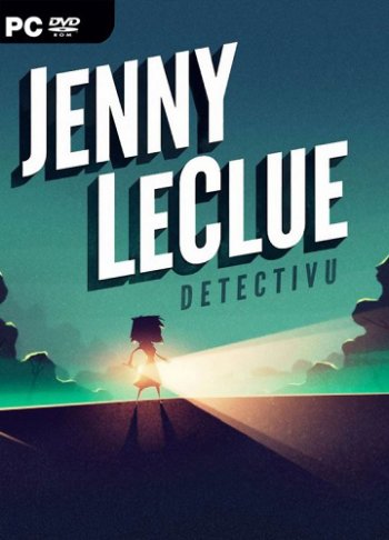 Jenny LeClue - Detectivu (2019) PC
