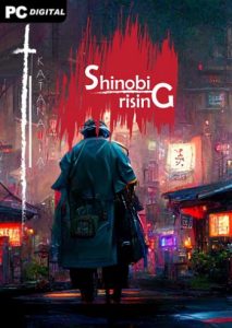 Katana-Ra: Shinobi Rising