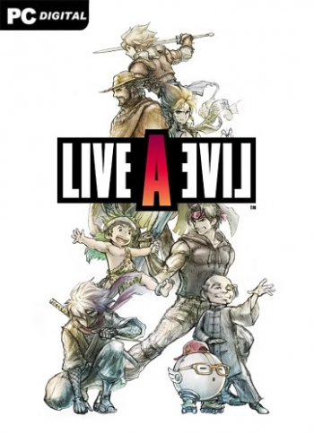 LIVE A LIVE