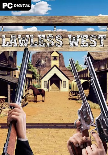 Lawless West — jogos de Strategy Game torrent