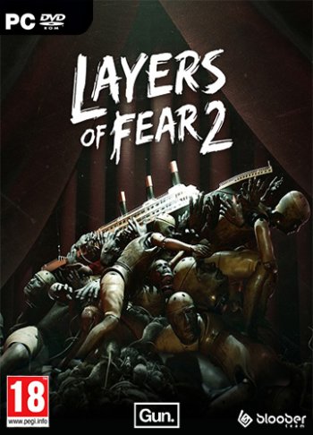 Layers of Fear 2 [v 1.3] (2019) PC