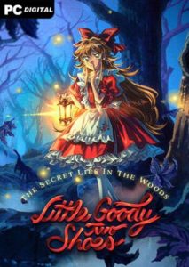 Little Goody Two Shoes