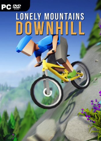 Lonely Mountains: Downhill (2019) PC