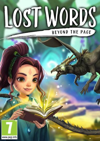 Lost Words: Beyond the Page