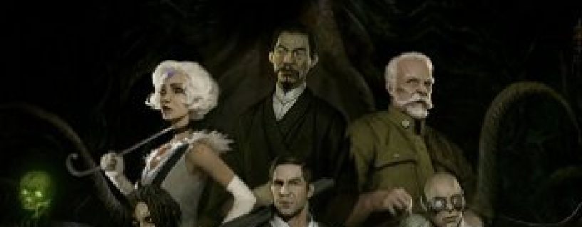 Baixe Lovecraft’s Untold Stories 2 (2022) PT-BR