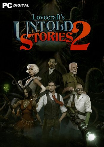 Lovecraft's Untold Stories 2