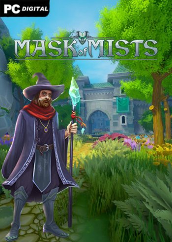 Mask of Mists — jogos de Adventure torrent
