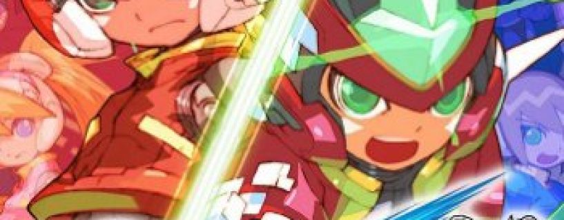 Baixe Mega Man Zero/ZX Legacy Collection PT-BR