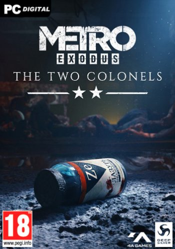 Metro Exodus Two Colonels
