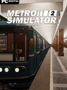 Baixe Metro Simulator 2 (2023) PT-BR