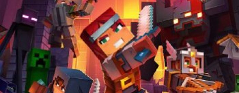 Baixe Minecraft Dungeons (2020) PT-BR