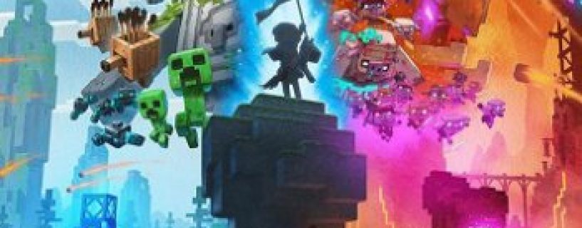 Baixe Minecraft Legends (2023) PT-BR