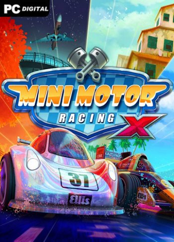Mini Motor Racing X
