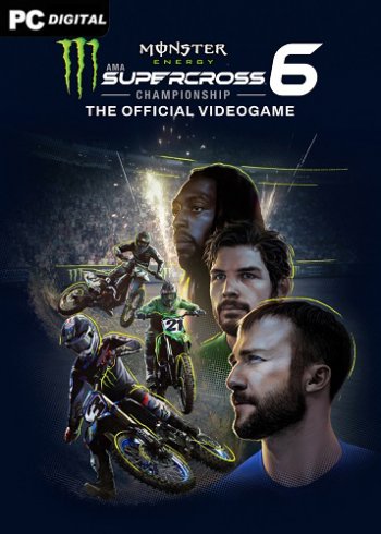 ME Supercross The Official Videogame 6 V2023 — jogos de Racing torrent