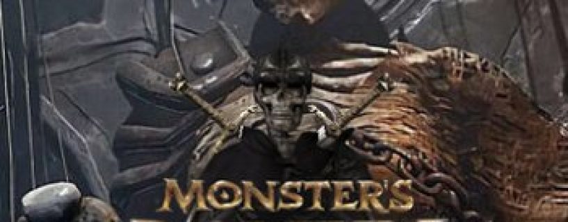 Baixe Monsters Domain  (2024) PT-BR