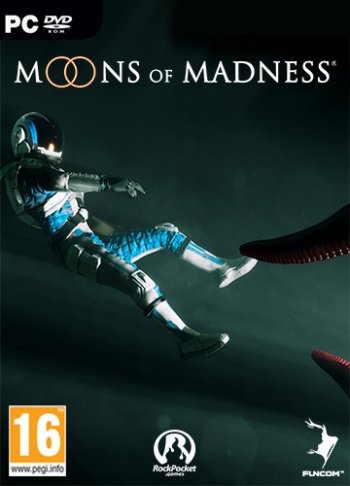 Moons of Madness (2019) PC