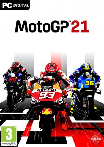 MotoGP 21 — jogos de Racing torrent