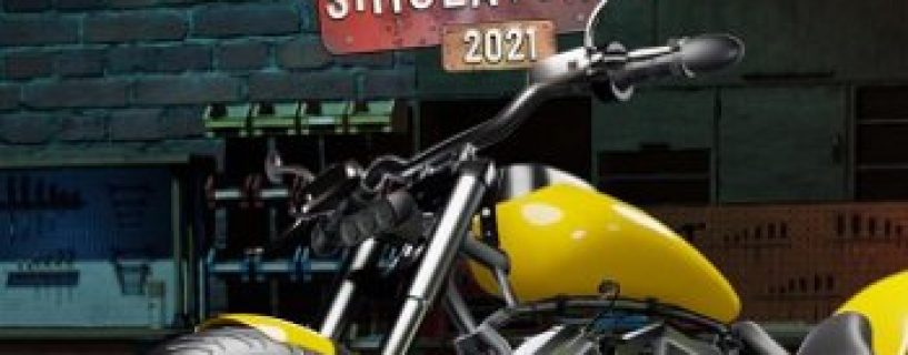 Baixe Motorcycle Mechanic Simulator 2021 (2021) PT-BR