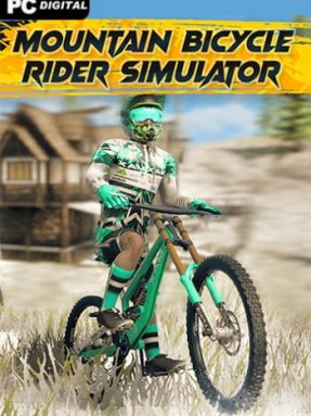 Baixe Mountain Bicycle Rider Simulator (2023) PT-BR
