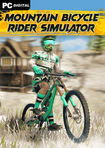 Mountain Bicycle Rider Simulator
