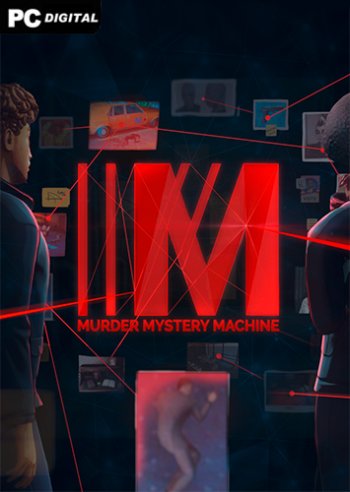 Murder Mystery Machine — jogos de Indie game torrent