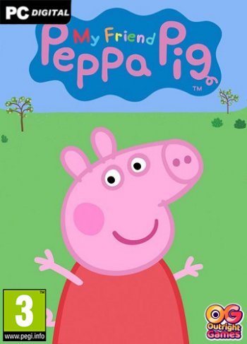 My Friend Peppa Pig
