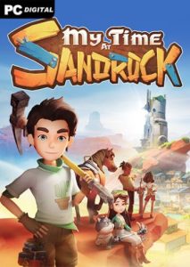 My Time at Sandrock