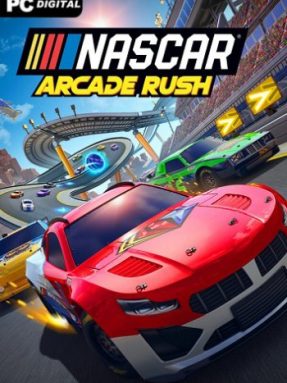 Baixe NASCAR Arcade Rush (2023) PT-BR
