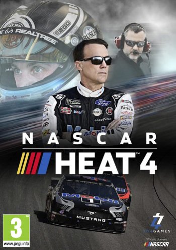 NASCAR Heat 4 (2019) PC