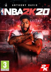 NBA 2K20 [v 1.07] (2019) PC