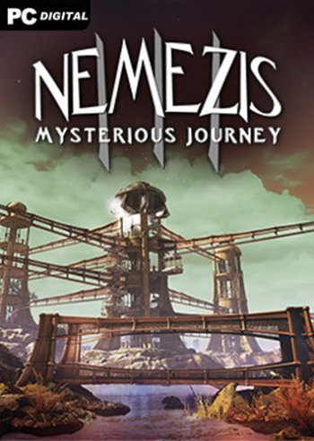 Nemezis: Mysterious Journey III