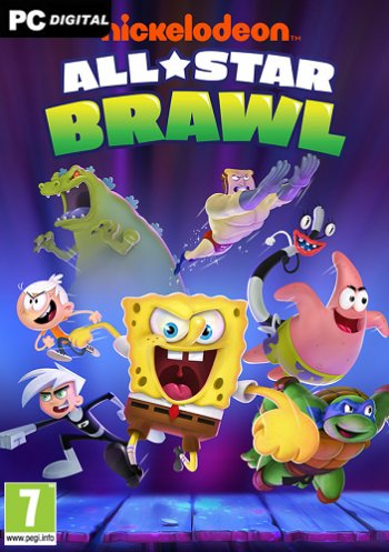 Nickelodeon All-Star Brawl