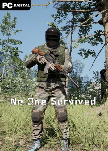 No One Survived — jogos de RPG torrent