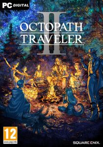 OCTOPATH TRAVELER II
