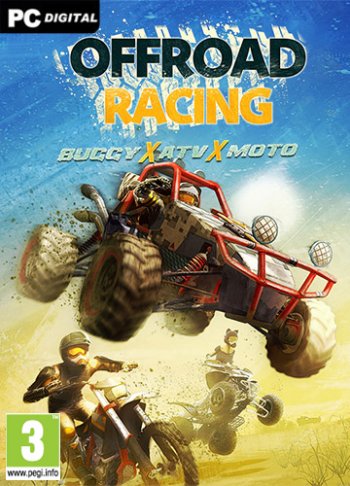 Offroad Racing - Buggy X ATV X Moto (2019) PC
