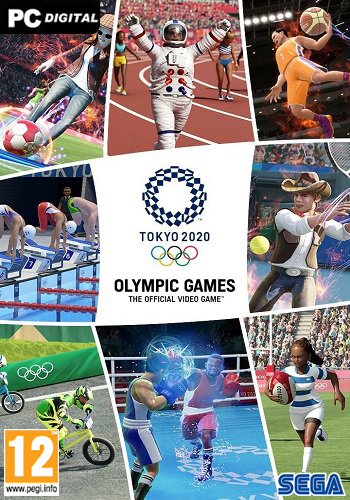 Olympic Games Tokyo 2020 - The Official Video Game — jogos de Sports torrent