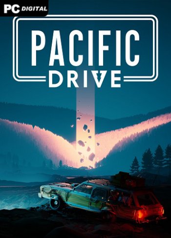 Pacific Drive — jogos de Indie Games torrent