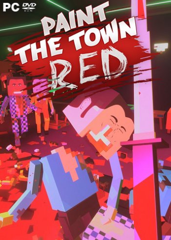 Paint the Town Red
