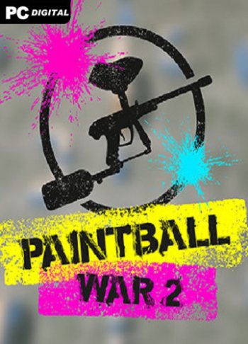 PaintBall War 2