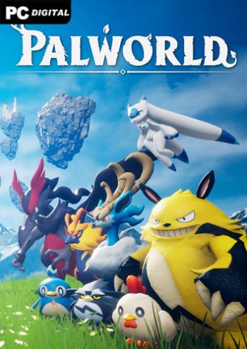 Palworld — jogos de Action game torrent