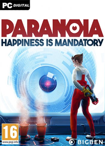Paranoia: Happiness is Mandatory (2019) PC