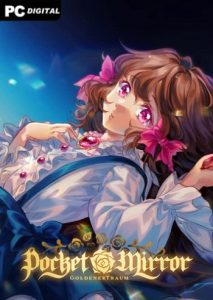 Pocket Mirror ~ GoldenerTraum