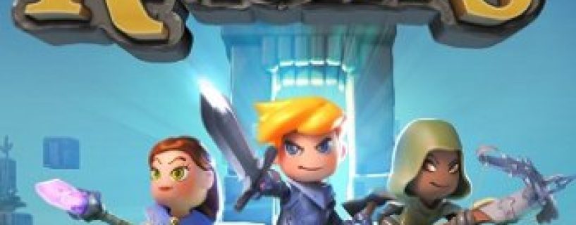 Baixe Portal Knights [v 1.7.2 + DLCs] PT-BR