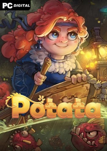 Potata: fairy flower (2019) PC