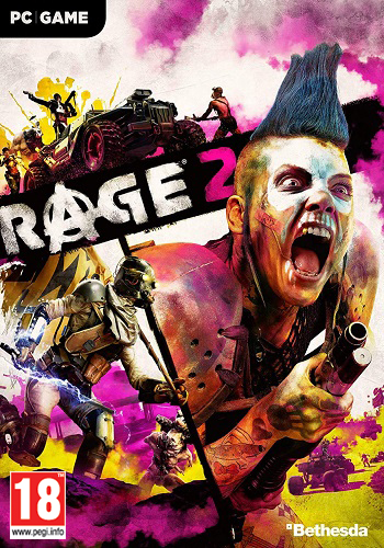 RAGE 2 [v 1.09u4]