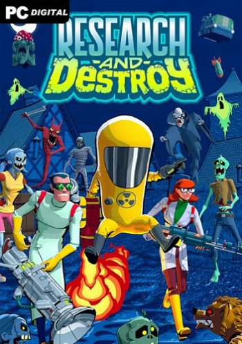 RESEARCH and DESTROY