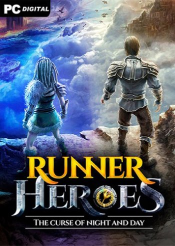 RUNNER HEROES: The curse of night and day (2020) PC