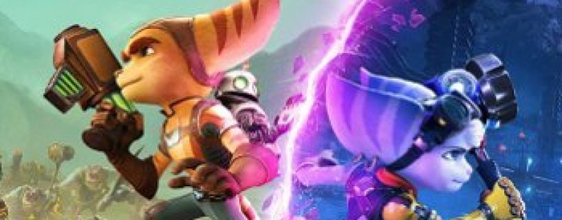 Baixe Ratchet & Clank: Rift Apart (2023) PT-BR